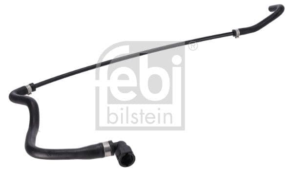 BMW 5 Serisi E61 2003-2010 Yedek Su Depo Hortumu