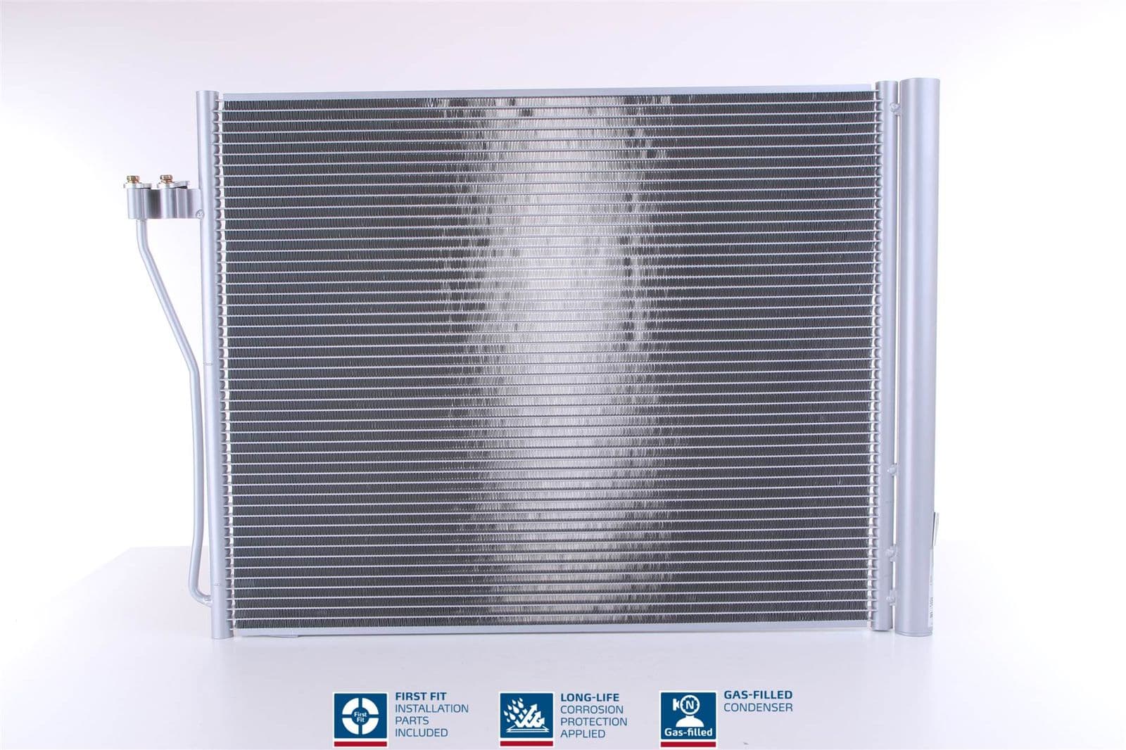 BMW 7 Series F01 2009-2015 A/C Condenser