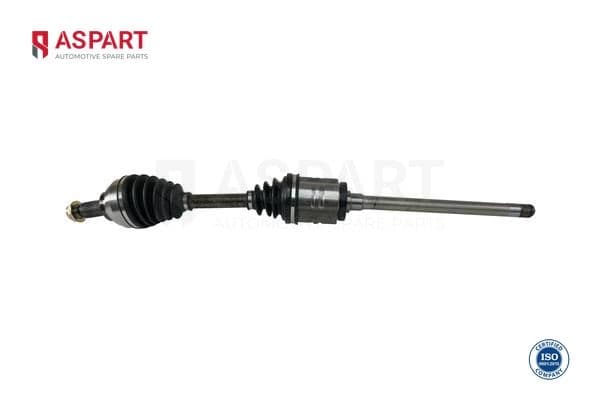 BMW 3 Serisi E46 1997-2006 M54 Aks Mili Komple Ön Xi Xd Sağ