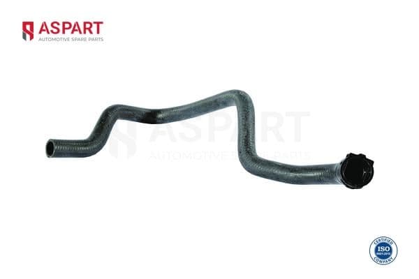 BMW 5 Serisi E39 1996-2003 M52 Yedek Su Depo Hortumu