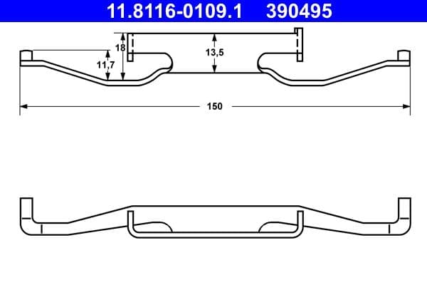 BMW 3 Series E90 2004-2012 Spare Part