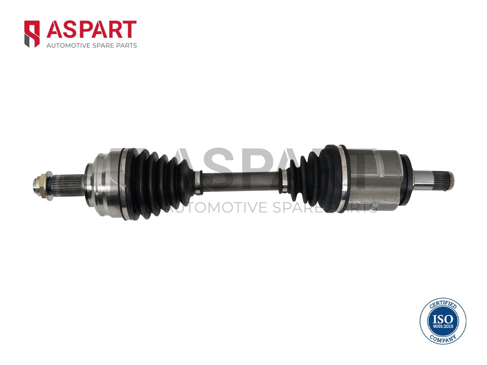 BMW X5 Series E53 2000-2006 Aks Shaft Complete Front Left