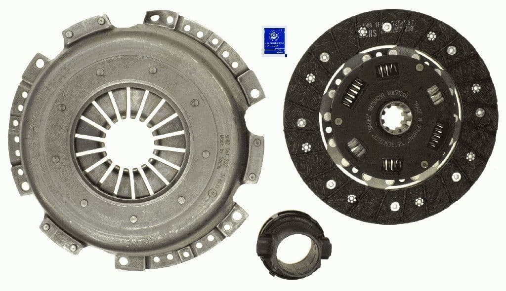 BMW 3 Serisi E30 1988-1991 M10 Debriyaj Seti