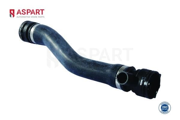 BMW 3 Serisi E46 1997-2006 Radyatör Hortumu Alt