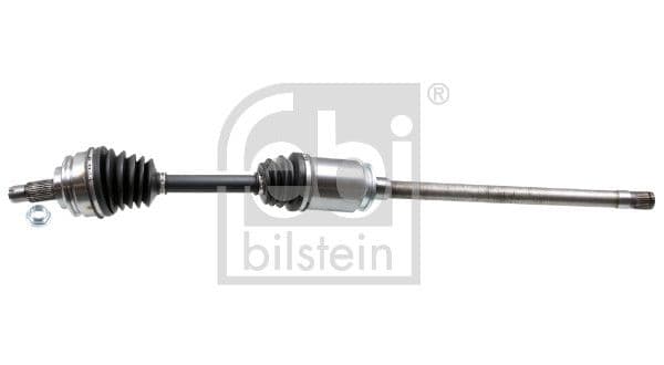 BMW X5 Serisi E53 2000-2006 Aks Mili Komple Ön Sağ