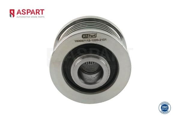 BMW 5 Serisi E60 2001-2010 M47 Şarj Dinamo Kasnağı