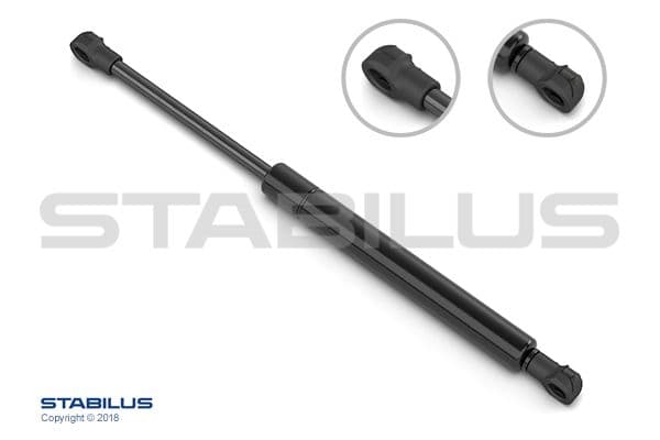 BMW 3 Serisi E46 1997-2006 Kaput Amortisörü