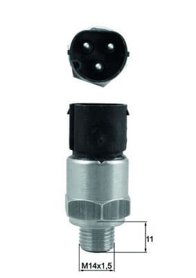 BMW 3 Series E36 1991-1998 M42 Hararet Switch