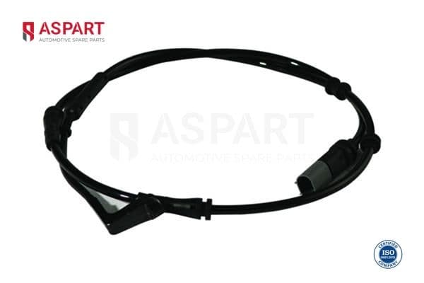 BMW 7 Serisi F01 2009-2015 Balata Fişi Arka