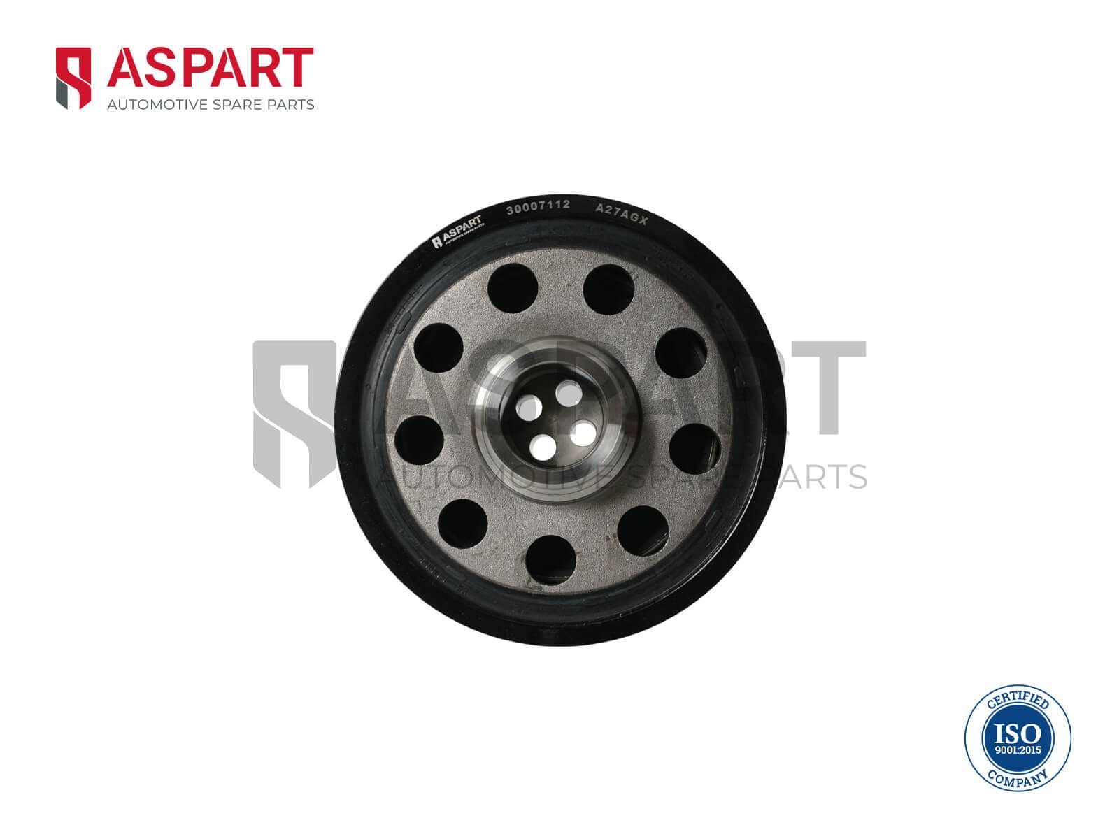 BMW 3 Series E92 2005-2013 N47 Crankshaft Pulley