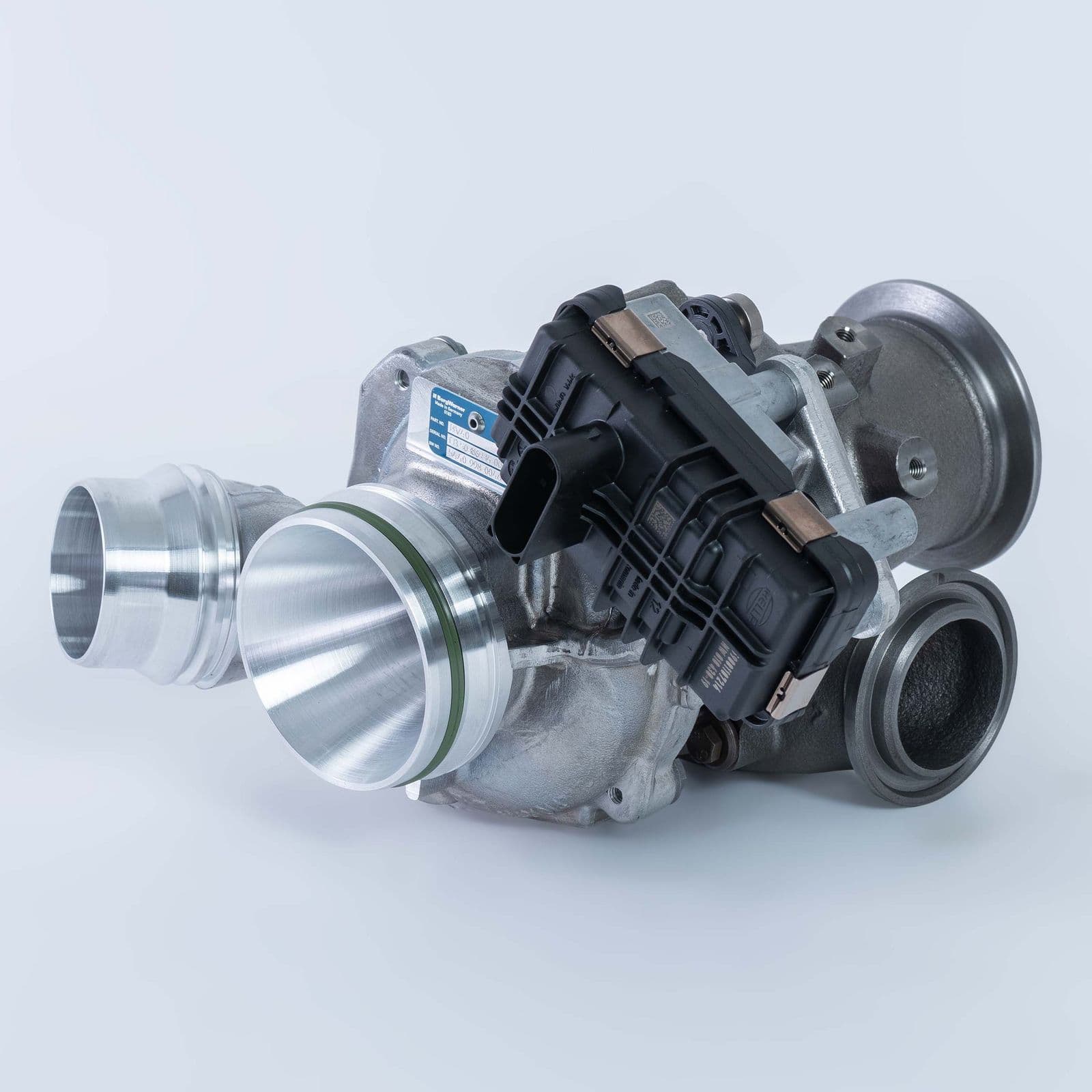BMW 1 Series F20 2012-2017 B47 Turbo