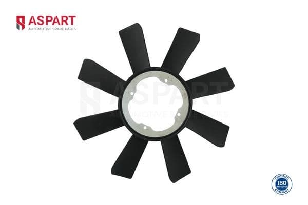 BMW 3 Serisi E30 1988-1991 Pervane 8 Kanat