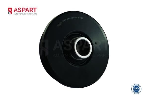 BMW X6 Series E71 2007-2014 N57 Crankshaft Pulley