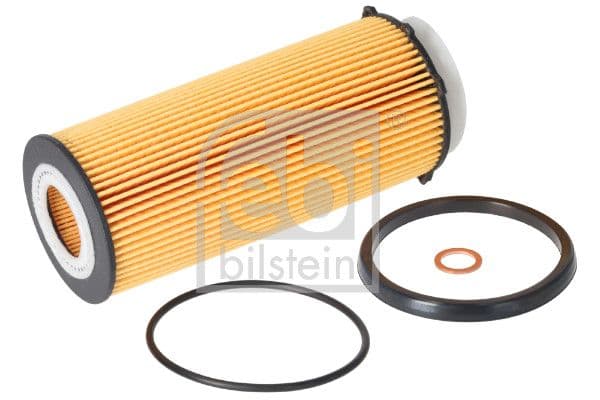 BMW 3 Serisi E92 2005-2013 N57 Yağ Filtresi