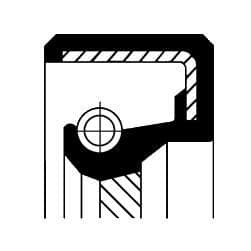 BMW 5 Series E34 1987-1996 Transmission Seal
