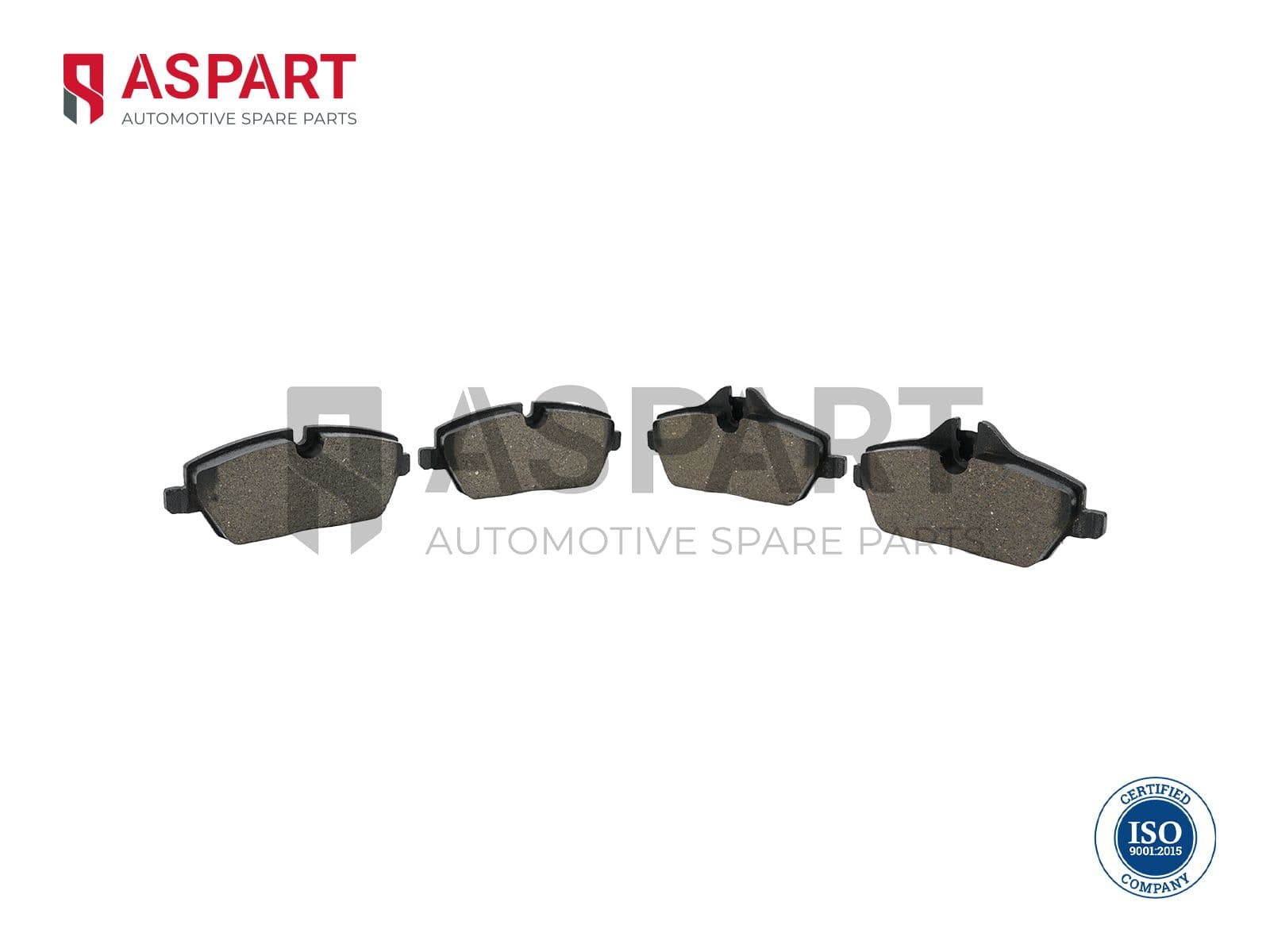 BMW 1 Serisi E87 2004-2011 Fren Balatası Ön