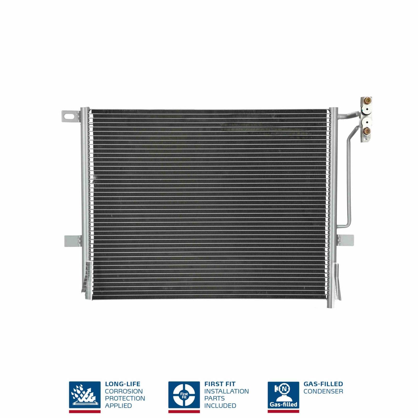 BMW 3 Series E46 1997-2006 M43 A/C Condenser