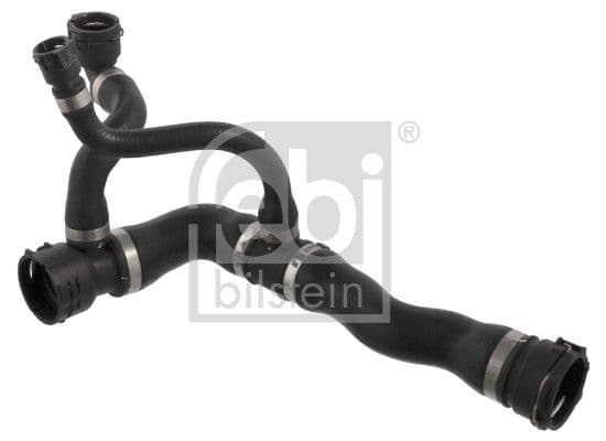 BMW 5 Serisi E60 2001-2010 M54 Radyatör Hortumu Üst