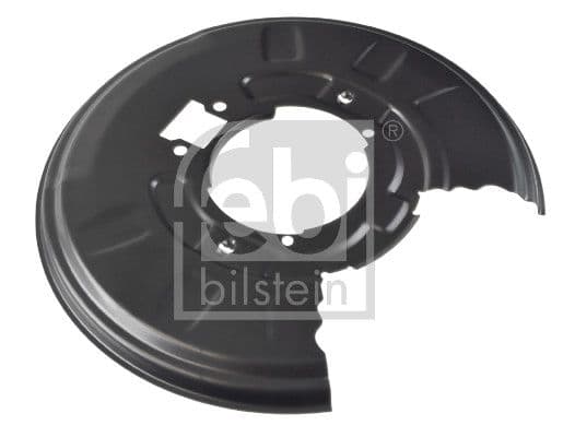 BMW X3 Serisi E83 2003-2010 Fren Disk Toz Sacı Arka Sağ