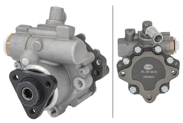 BMW 3 Serisi E46 1997-2006 M54 Direksiyon Pompası