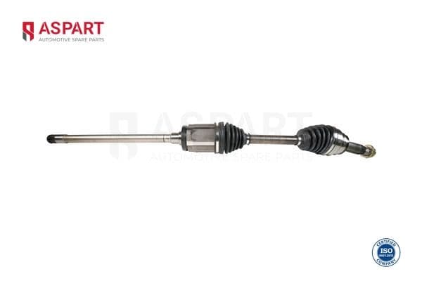 BMW X5 Serisi E70 2007-2013 Aks Mili Komple Sağ Ön