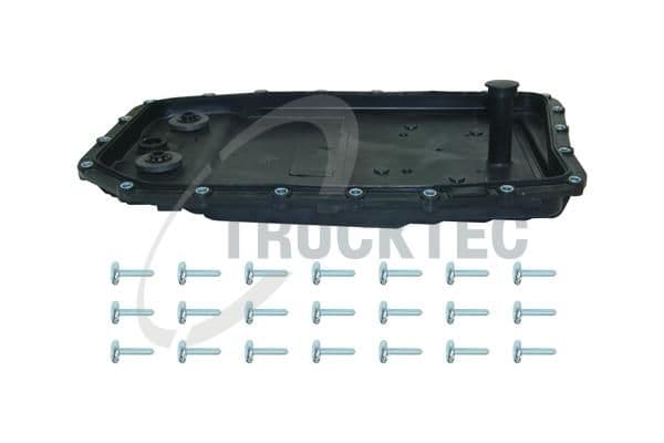 BMW 5 Serisi E60 2001-2010 Şanzıman Karteri 6HP26