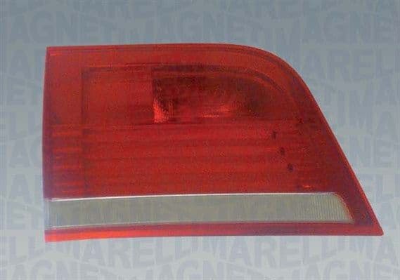 BMW X5 Series E70 2007-2013 Tail Light Complete Left Inner LED