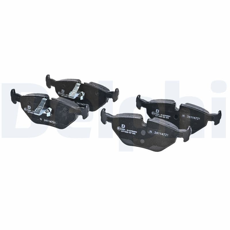 BMW 3 Serisi E36 1991-1998 Fren Balatası Arka