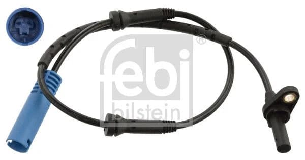 BMW X1 Serisi E84 2009-2015 ABS Sensörü Ön