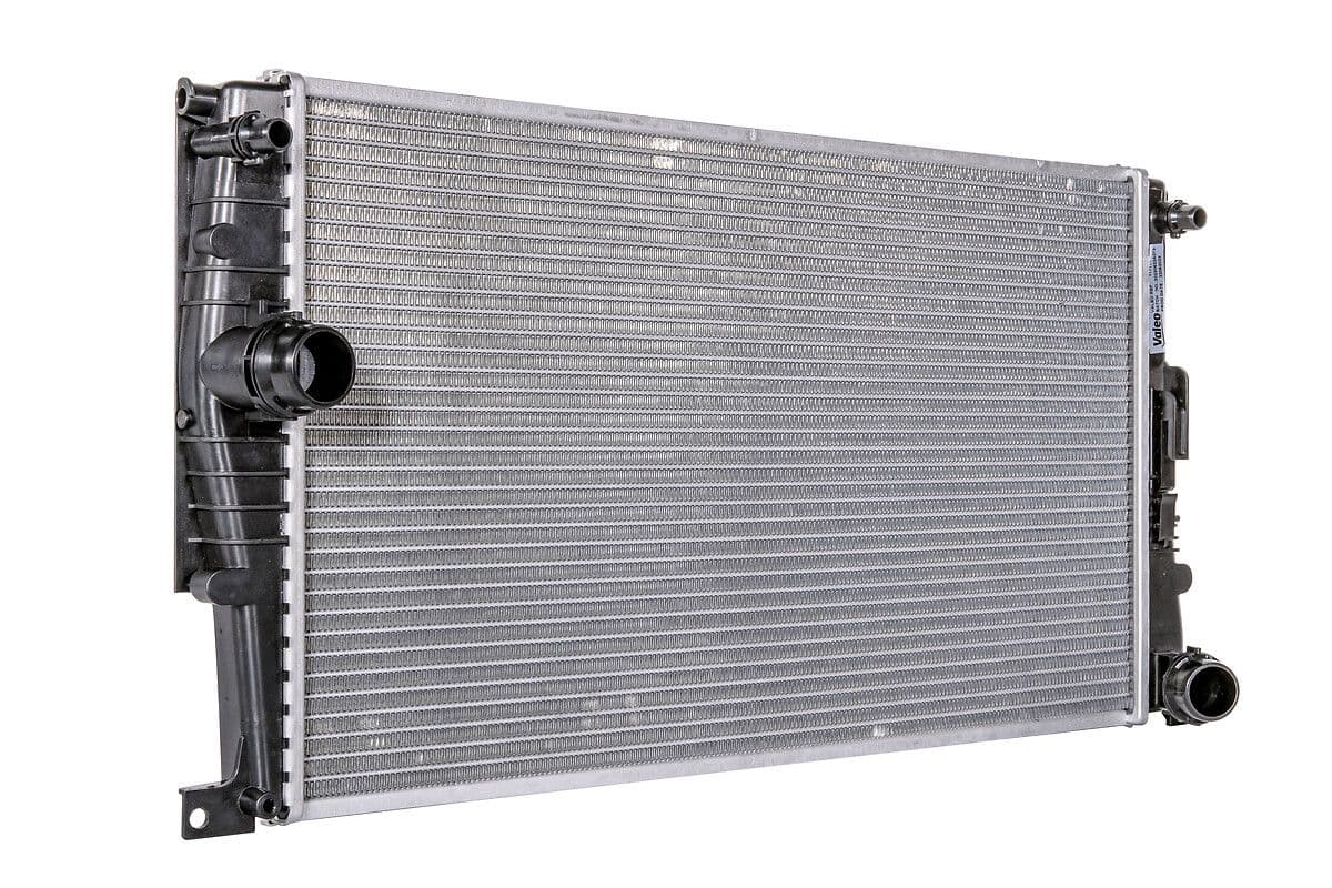 BMW 1 Series F20 2012-2017 Engine Radiator Otomatik