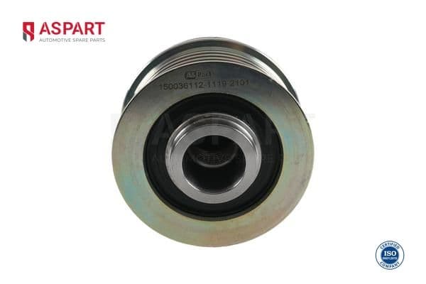 BMW 1 Serisi E87 2004-2011 M47 Şarj Dinamo Kasnağı