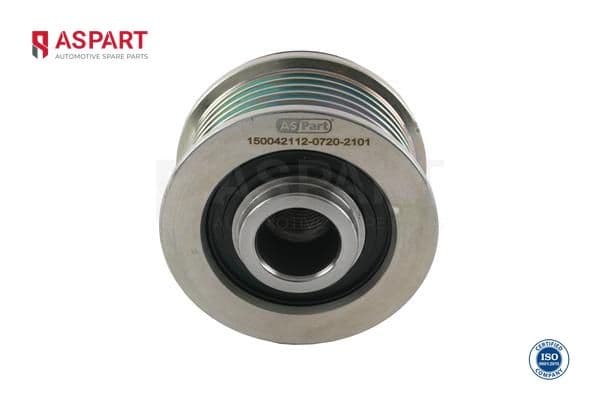 BMW 3 Serisi E90 2004-2012 N47 Şarj Dinamo Kasnağı
