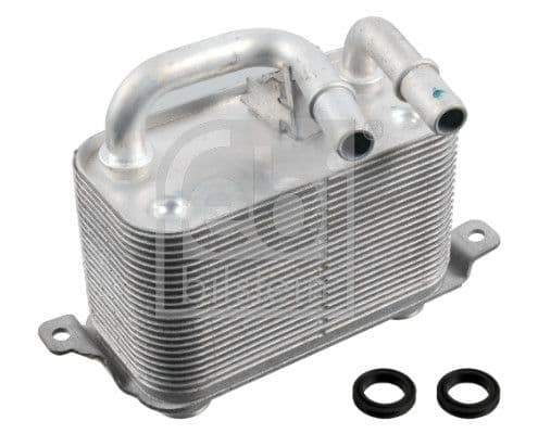 BMW 5 Serisi E60 2001-2010 N52 Yağ Soğutucusu