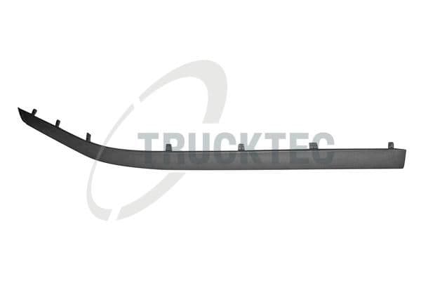 BMW 5 Serisi E39 1996-2003 Tampon Bandı Chrom Sağ