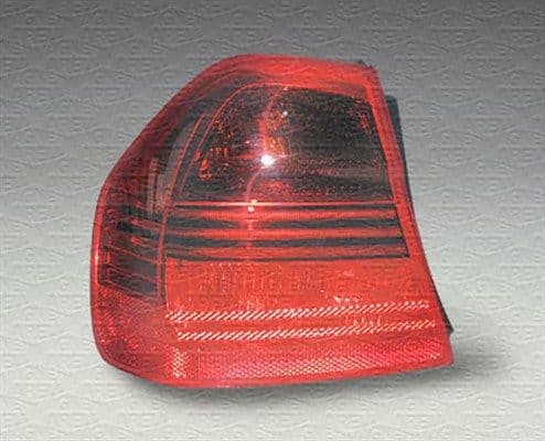 BMW 3 Serisi E90 2004-2012 Stop Komple Sol Dış