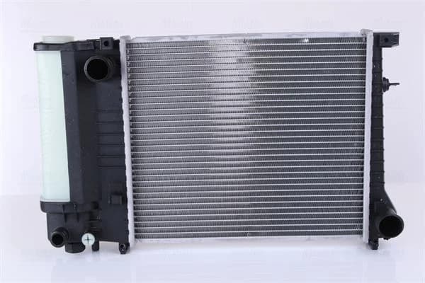 BMW 3 Series E30 1988-1991 M40 Engine Radiator Manuel