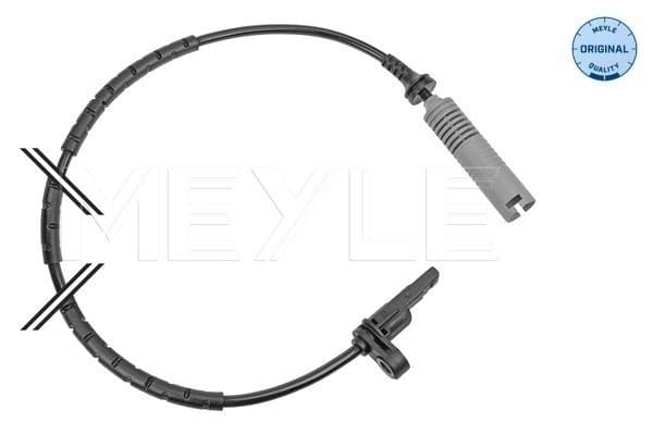 BMW 3 Series E91 ABS Sensor Rear