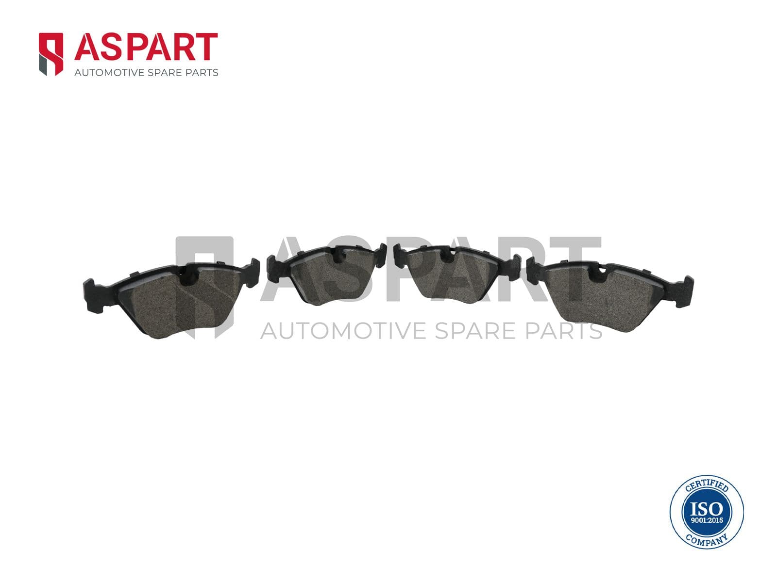 BMW 5 Series E34 1987-1996 Brake Pads Front