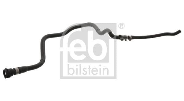 BMW 7 Serisi E65 2002–2008 N62 Hava Tahliye Hortumu