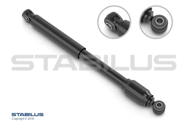 Mercedes C Serisi W202 1993-1999 Direksiyon Amortisörü