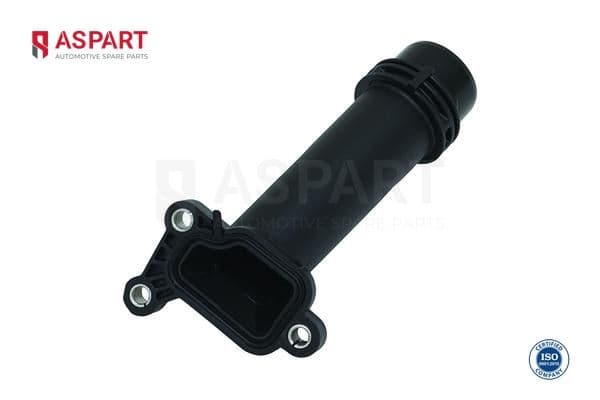 BMW X5 Serisi E70 2007-2013 N47 Su Borusu