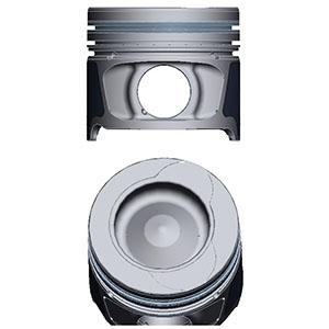Mercedes A Serisi W176 OM607 Piston 76.50 mm 0.20 mm Kısa