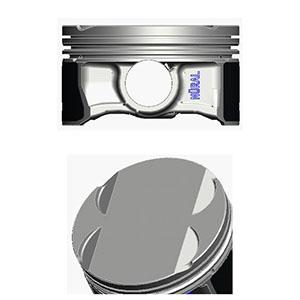 BMW Z4 E85 M54 Piston 84.50 mm 2.5