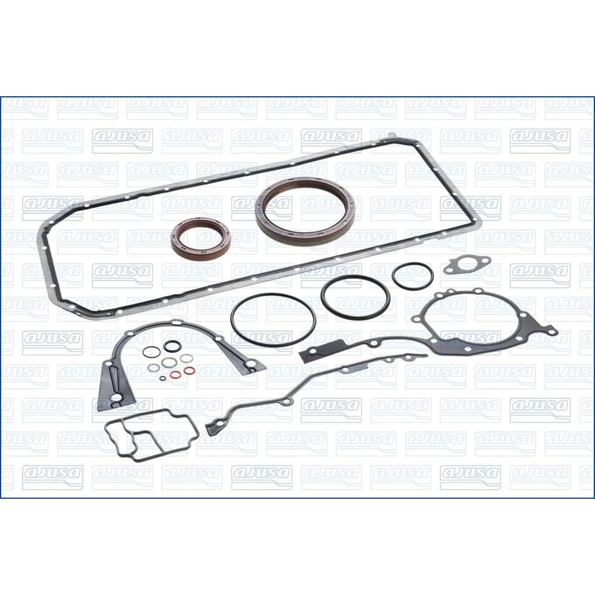 BMW 3 Series E36 M52 Lower Set Gasket