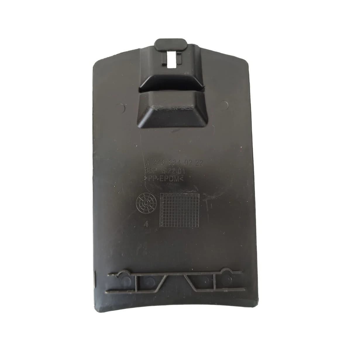 Mercedes B Series W246 Fender Davlumbaz Cover Left
