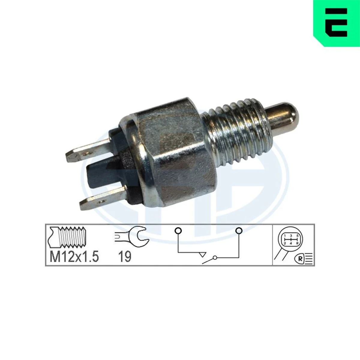 BMW 3 Series E30 Geri Vites Switch