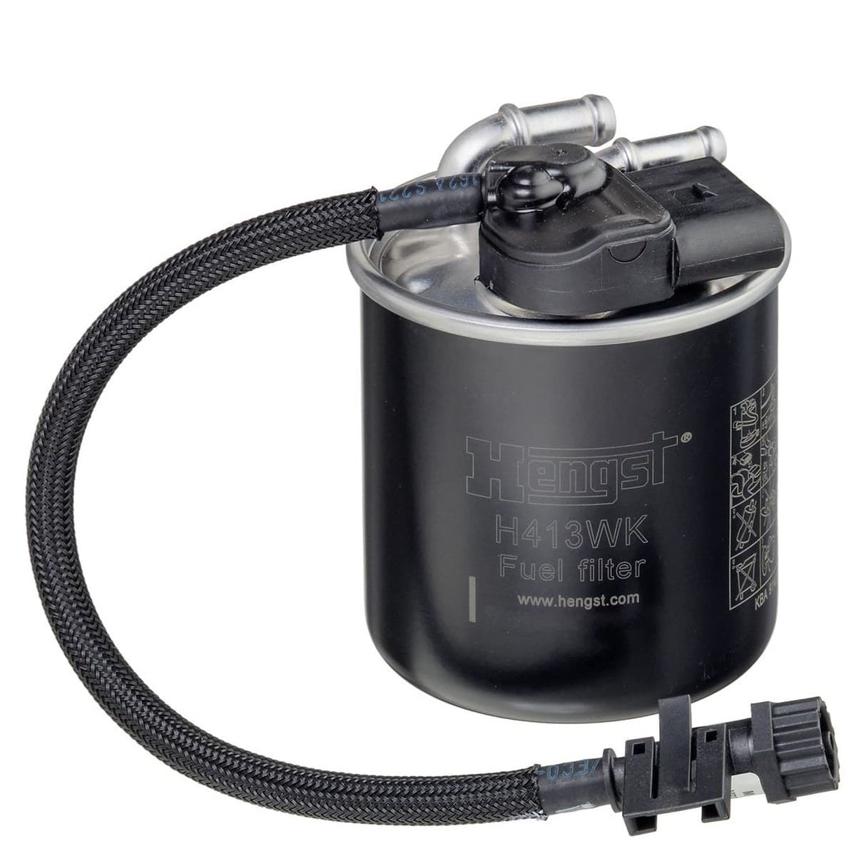 Mercedes Sprinter W906 OM651 Fuel Filter