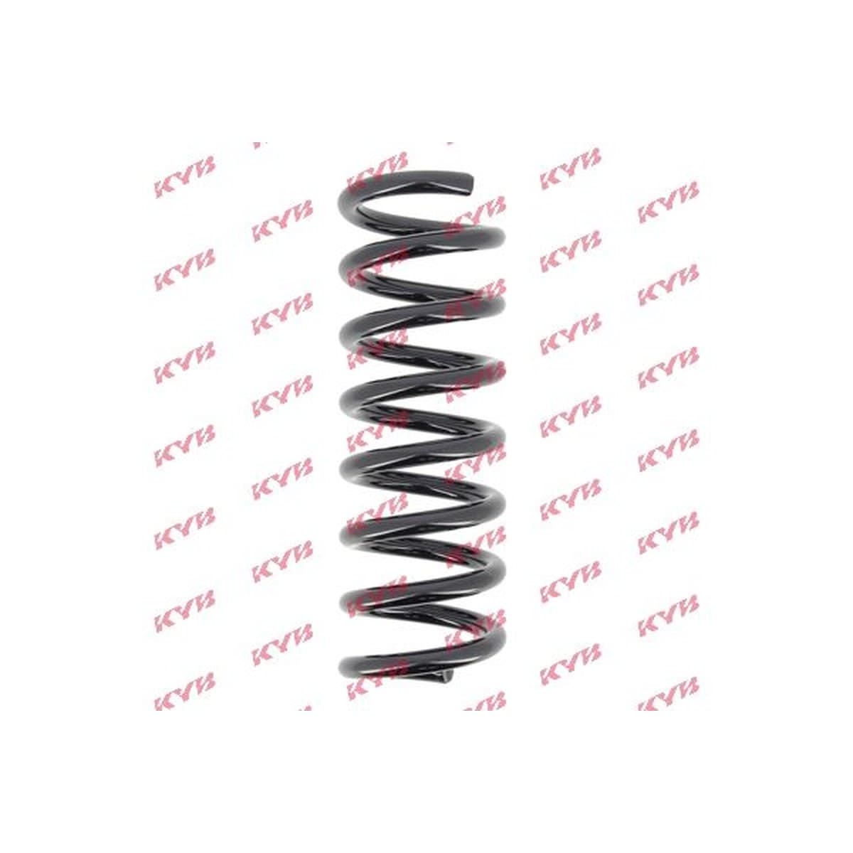 Mercedes E Series W210 Front Helezon Spring