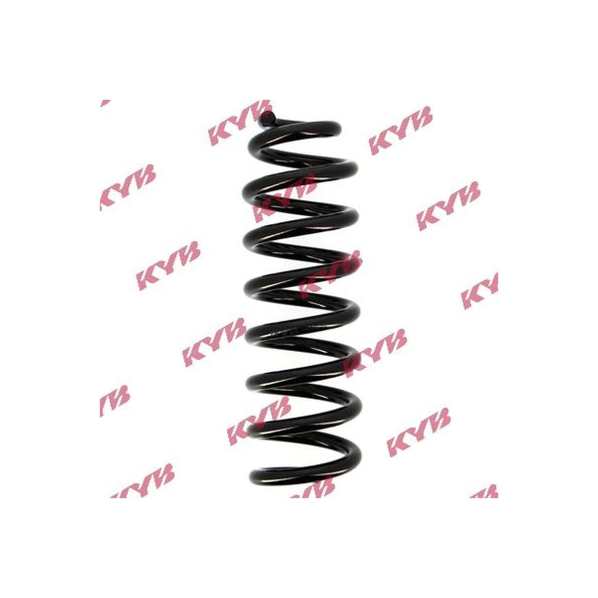 Mercedes C Series W205 Rear Helezon Spring