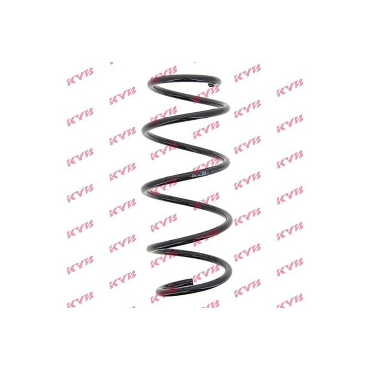 Mercedes C Series W204 Front Helezon Spring